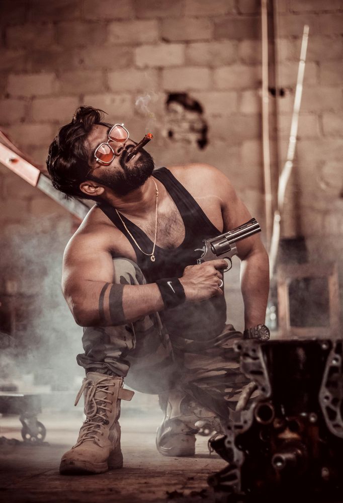 Photograph by Akhil V J