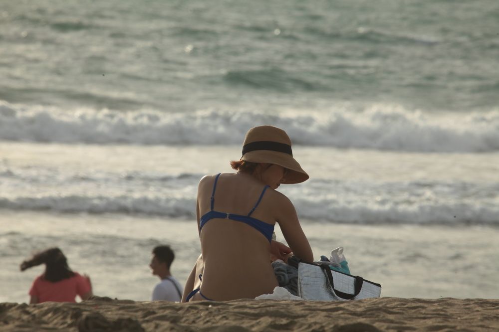 Photograph by Benny Momor