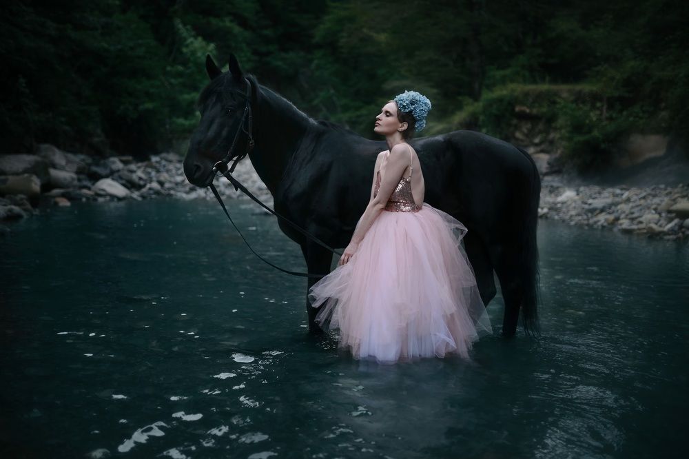 Фотография автора Ирэн Столыпина