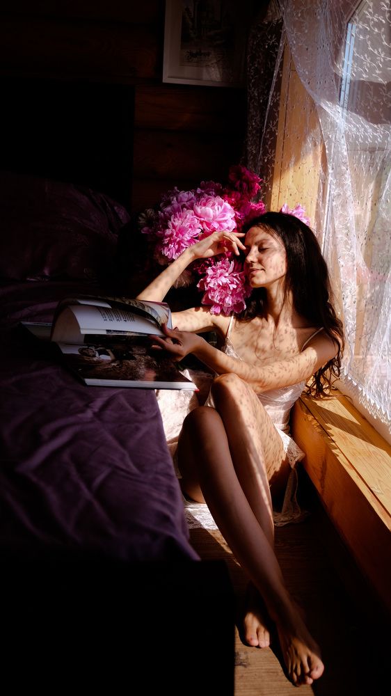 Photograph by Viktoria Efimova