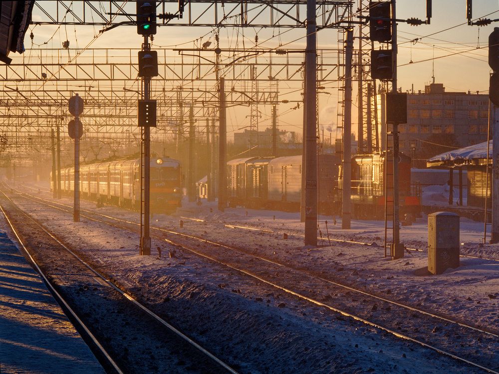 Photograph by Павел Кулинич