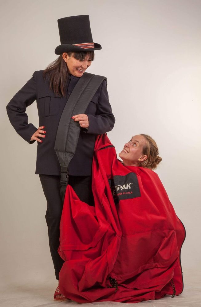 Photograph by Alex Sopin