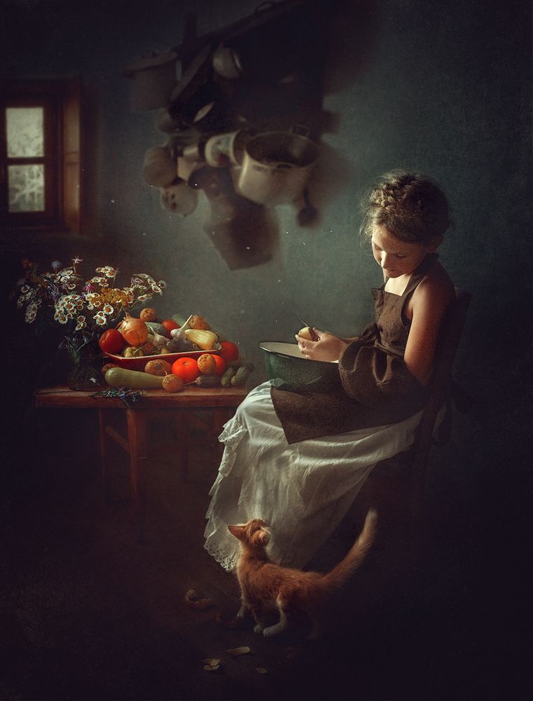 Фотография автора Светлана Лукьянова