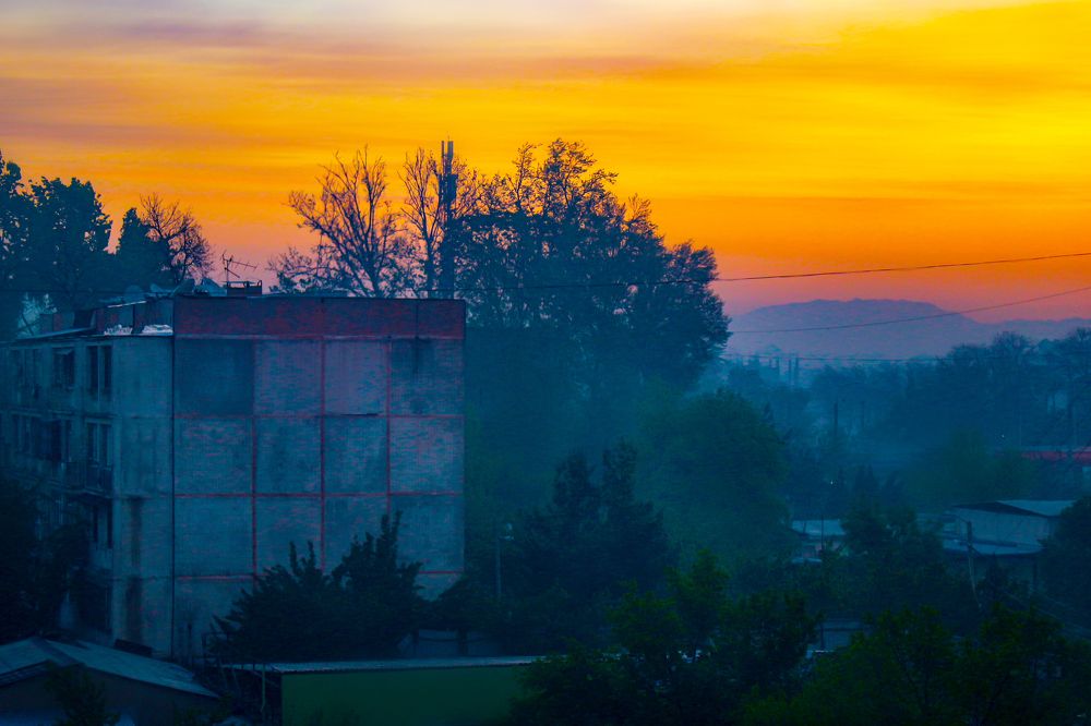 Photograph by Shuhrat Djuraev