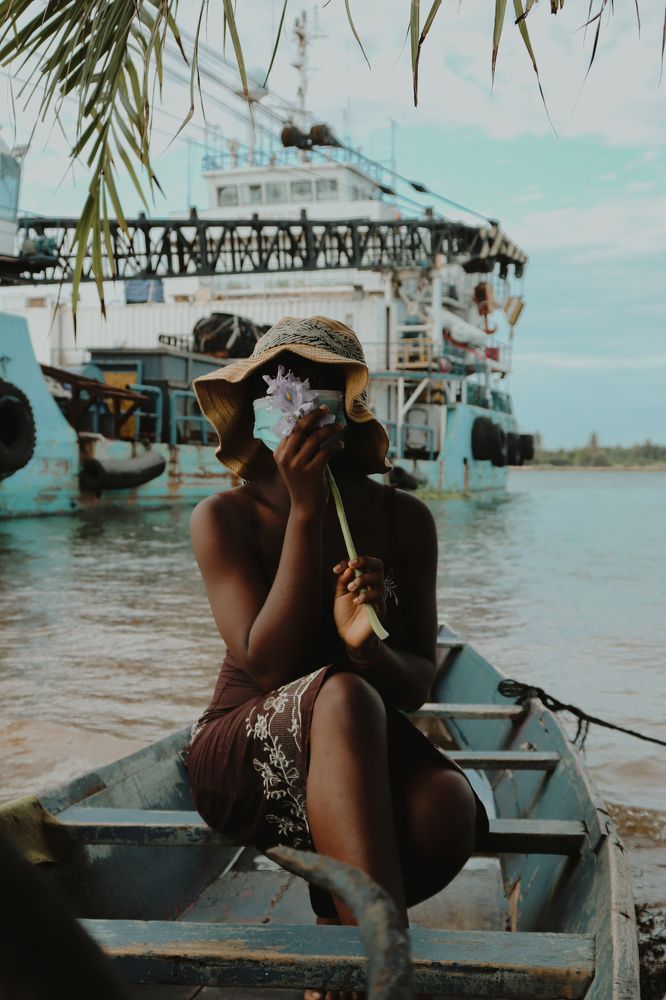 Photograph by Efe Agyeman