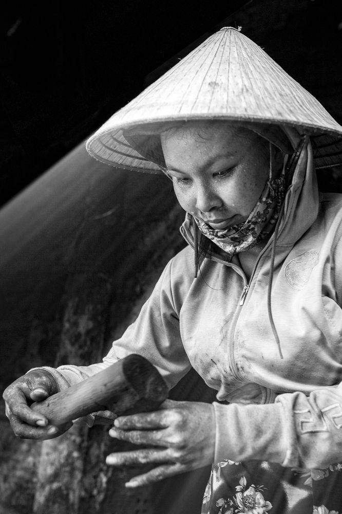 Photograph by LAM VU SON