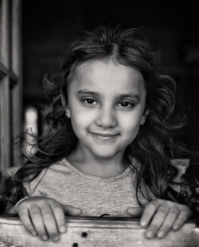 Lo autentico de tu mirada