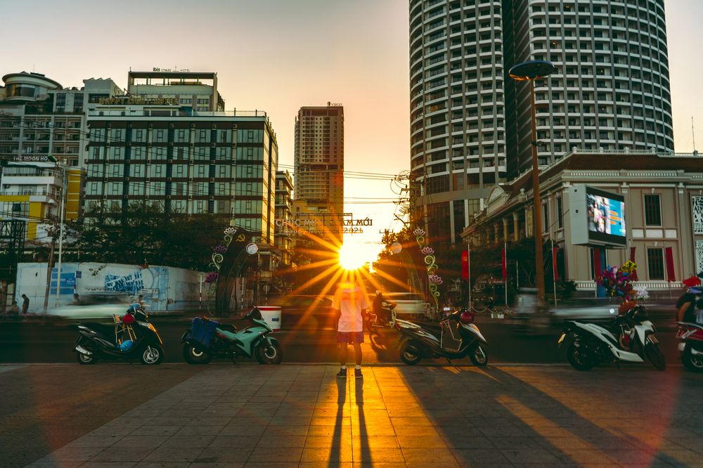 Фотография автора Dang Le