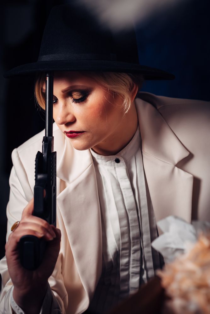 Photograph by Anna Lashkevich