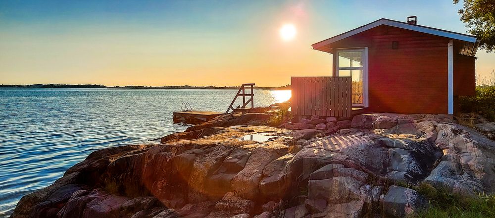 Summertime in Åland
