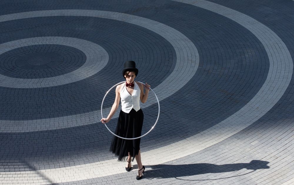 Бродячие артисты