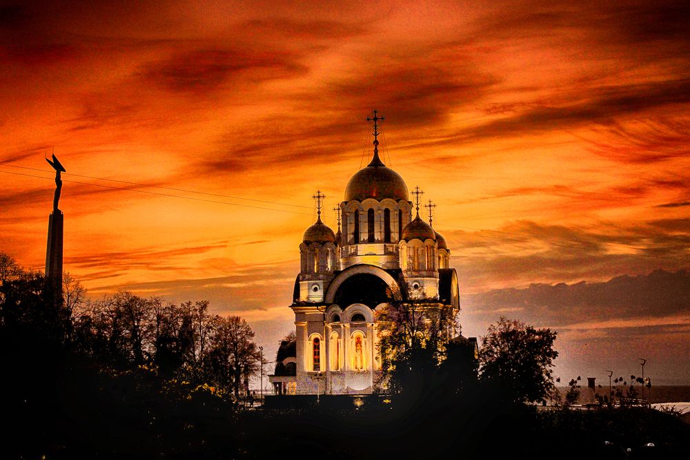 Photograph by Vitaliy Saposhnikov