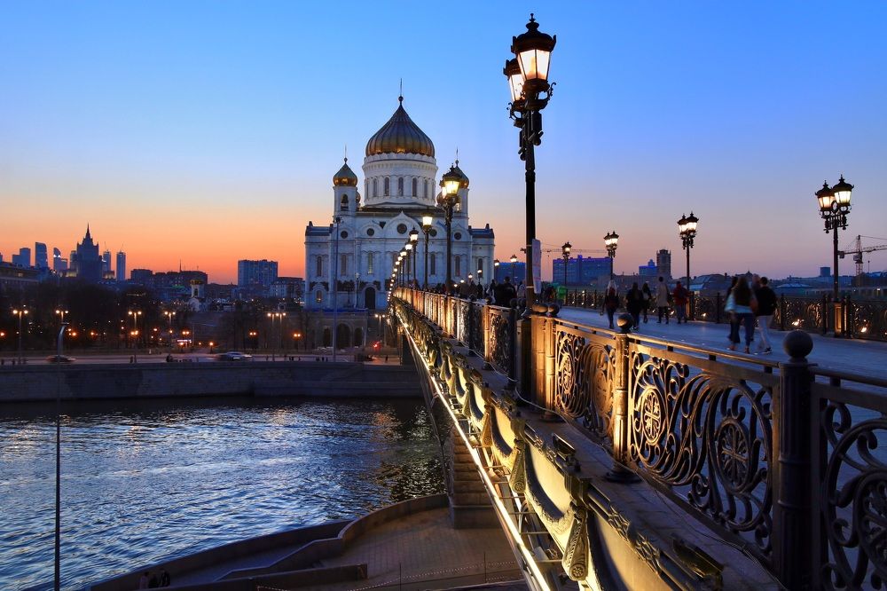 Photograph by Svetlana Esina