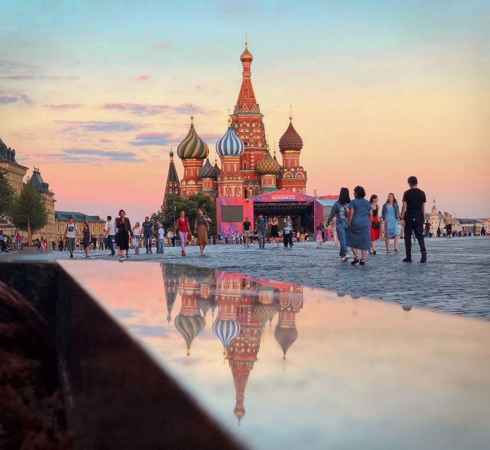 Photograph by Svetlana Esina