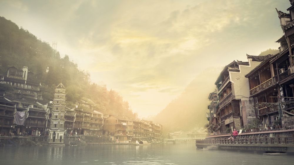 Photograph by Kaze Chris