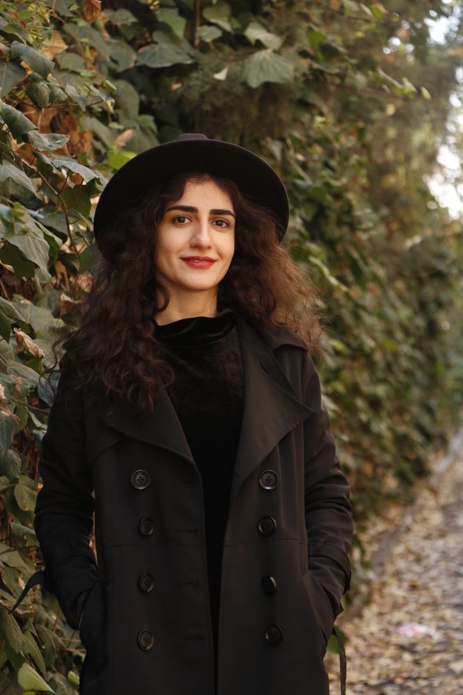 Photograph by Hamide Jafari