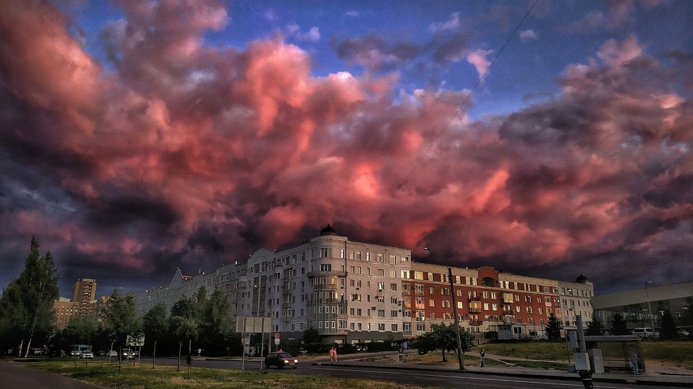 Photograph by Лев Останин