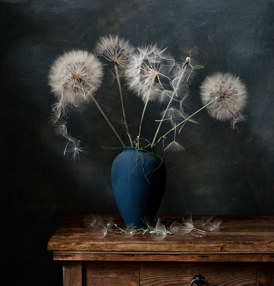 Еще один вариант одуванов