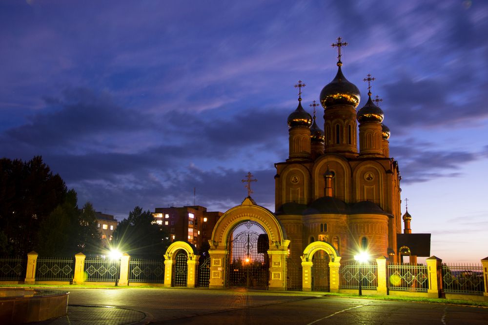 Photograph by Михаил Лавренков