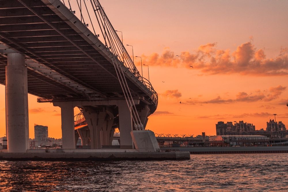 Сила Петербурга