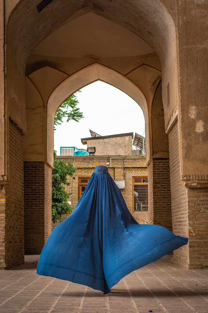 Фотография автора Masoumeh Tavakoli