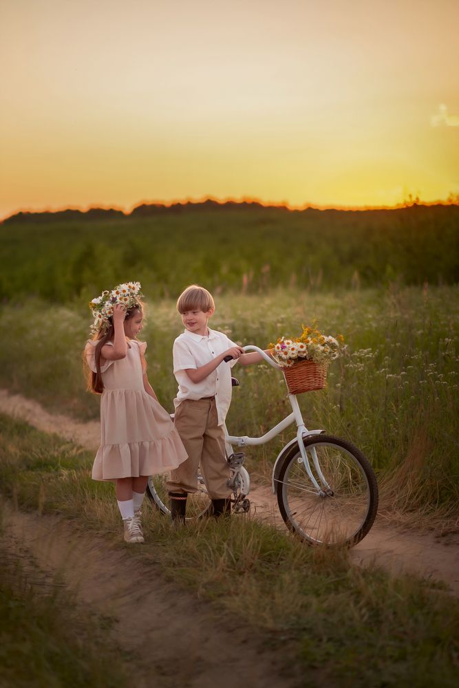 Мое детство!