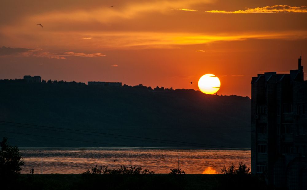 Photograph by Виталий Слёзка