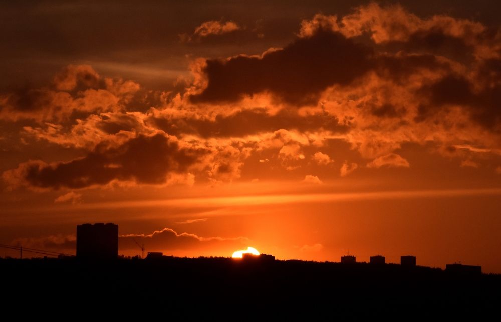 Photograph by Виталий Слёзка