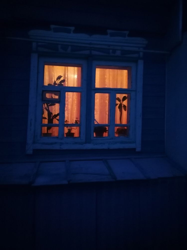 Ночь