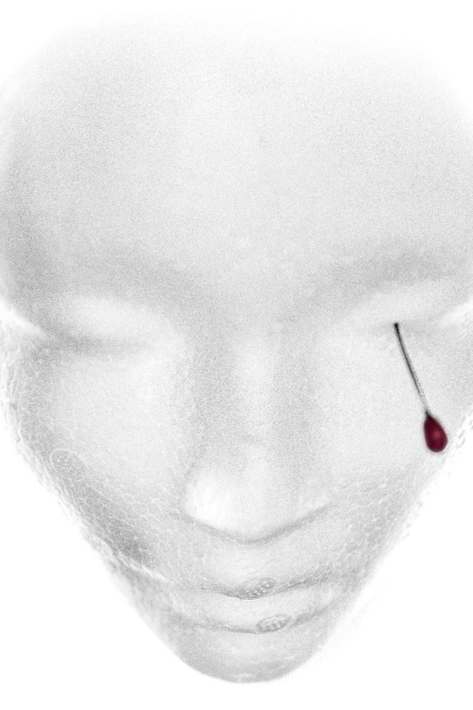 Photograph by Anna Suchcicka