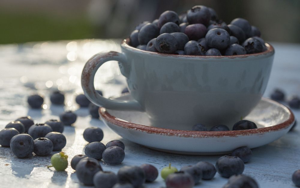 любимая ягодка