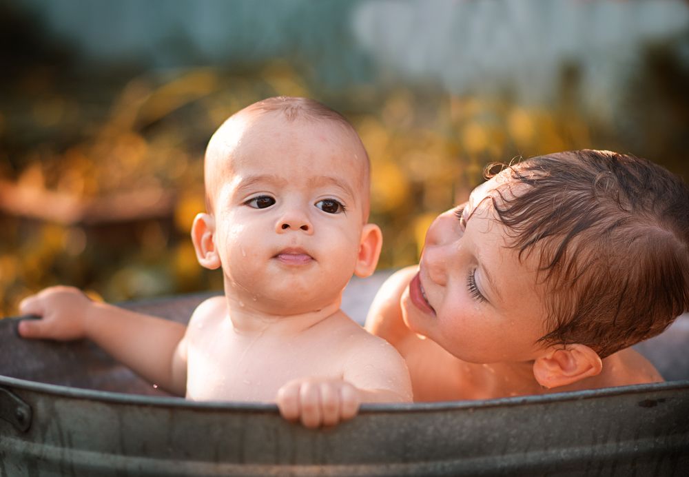 Водные процедуры