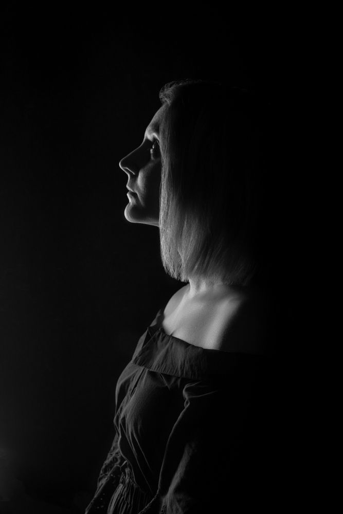 Женский портрет