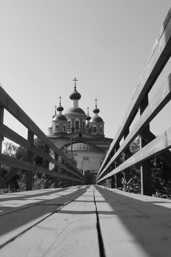 По дорогам Карелии