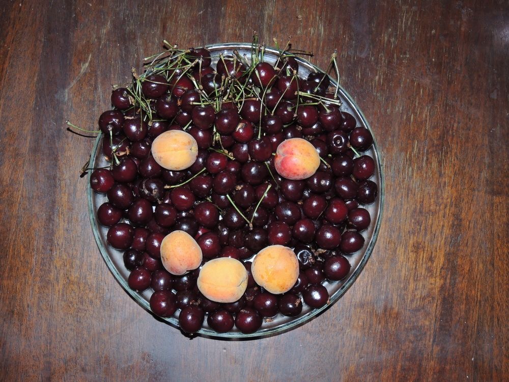 Чёрный смайлик