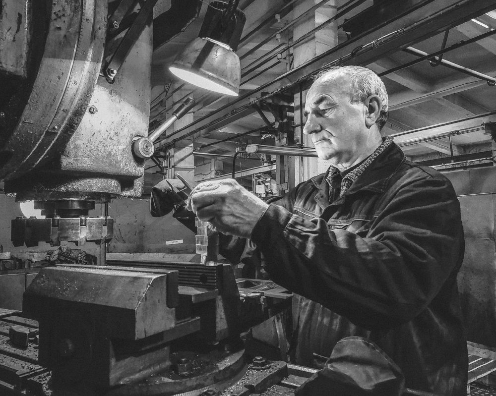 Рабочий момент