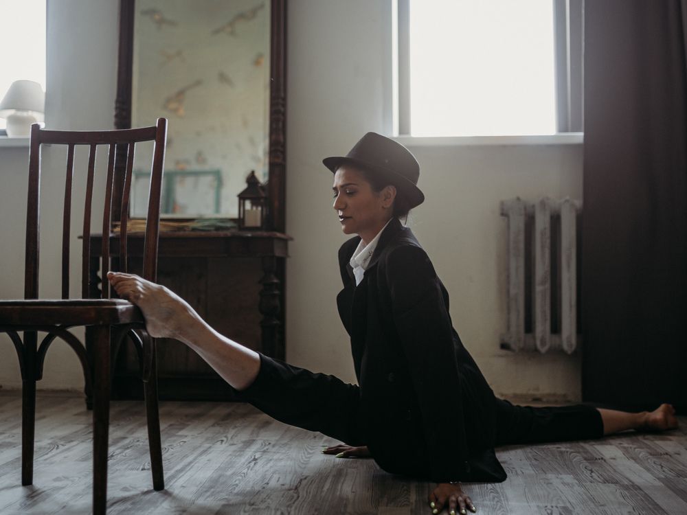 Photograph by Alina Shaimukhametova