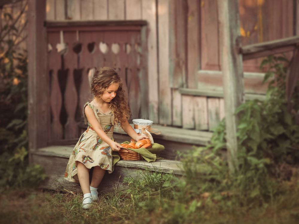 Деревенская история