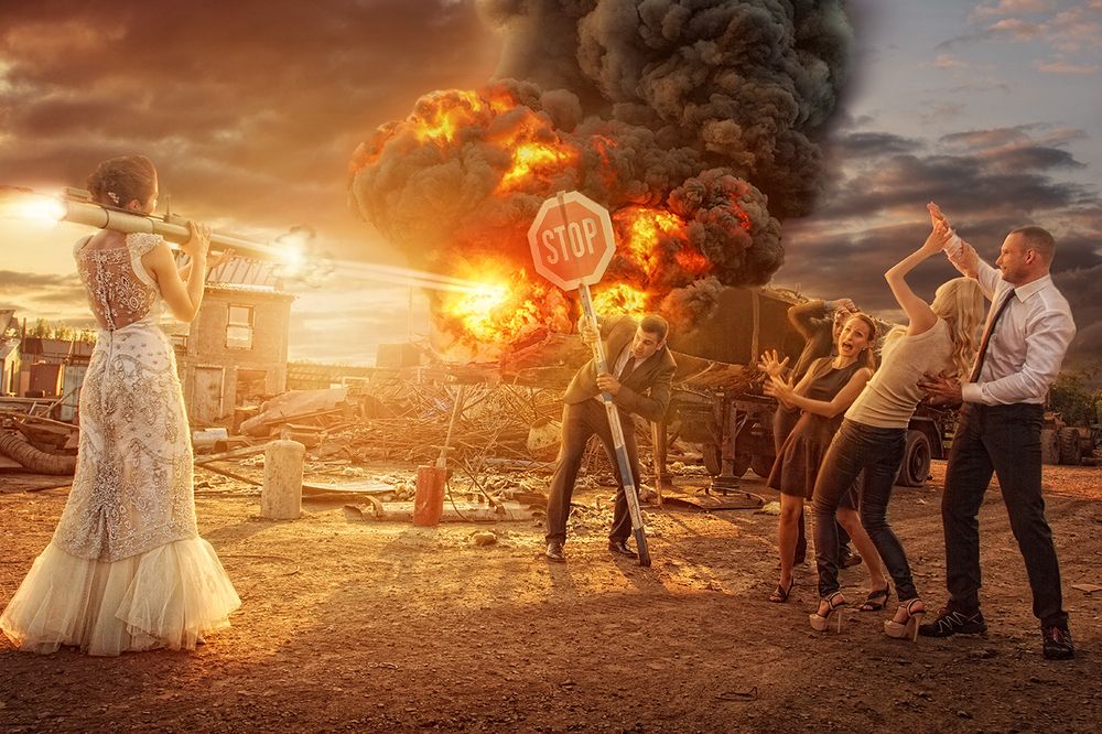 Photograph by Bojan Dzodan