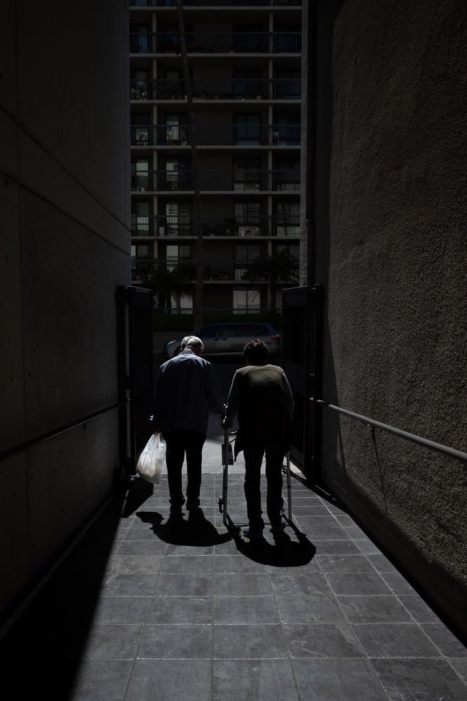 Photograph by Asahi Chinen