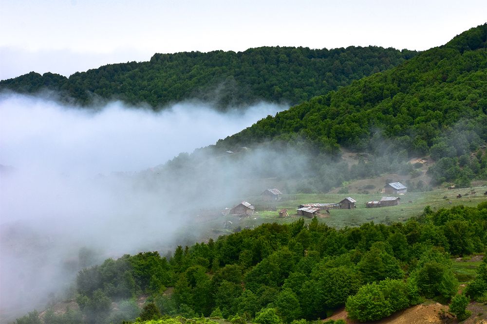 Traditional life in Iran