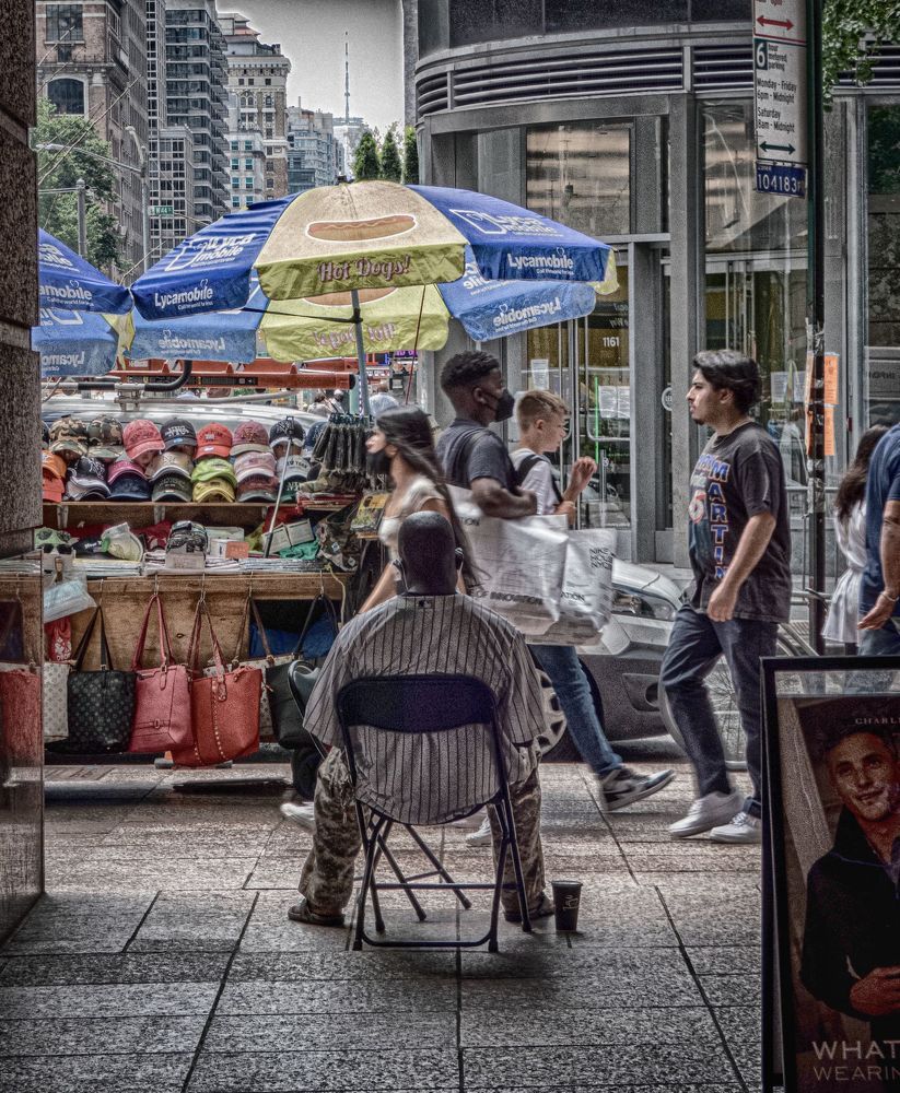 Photograph by Jean Posner