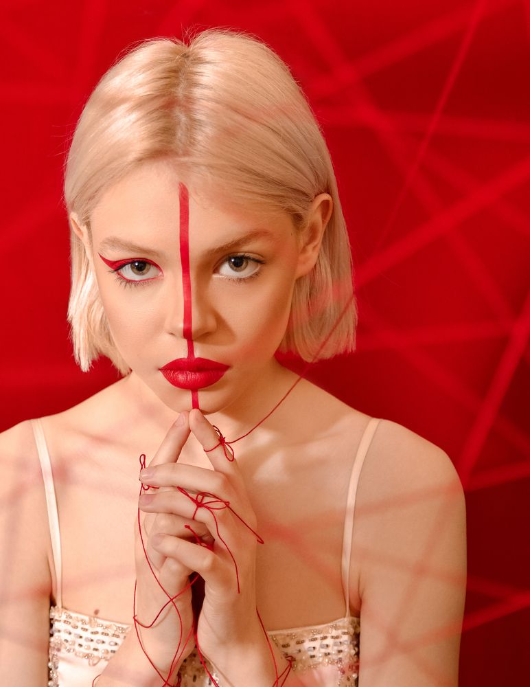 Who are you in the web?