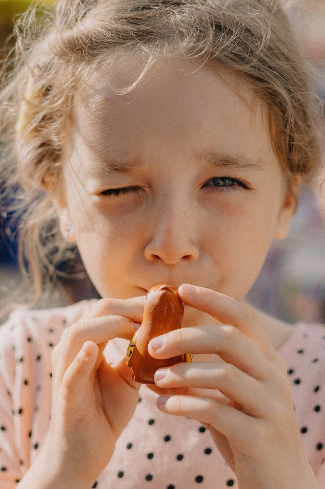 Занимательная птичка