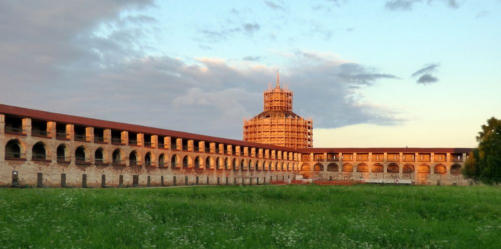 Photograph by Pjotr Alekseev