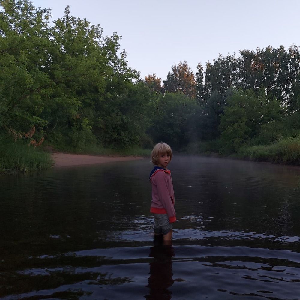 Фотография автора Екатерина Борзыкина