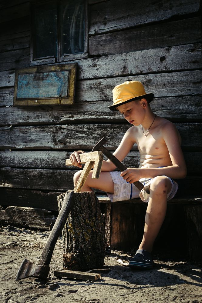 Photograph by Vitalik Shabala