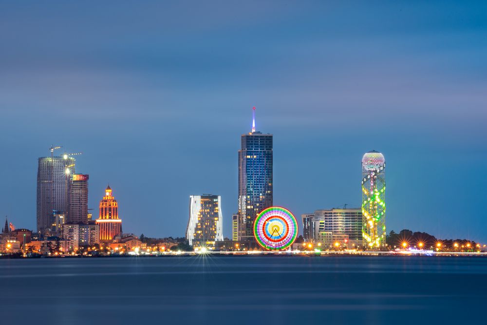 Photograph by Helen Vasilieva