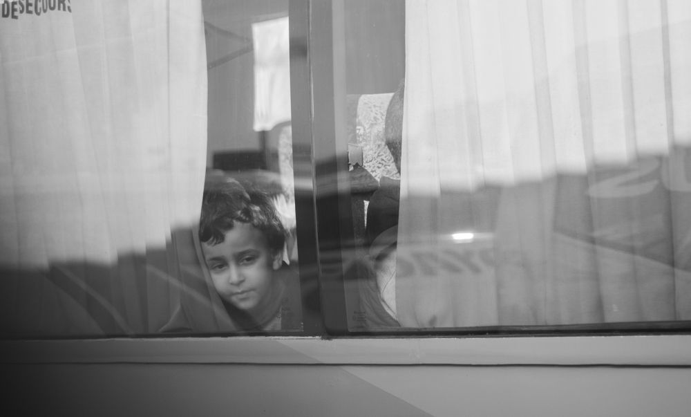 Photograph by Hamza Mouhcine