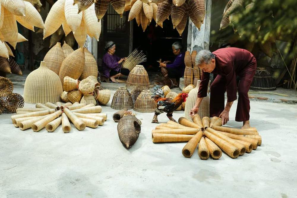 Photograph by Giang Vu